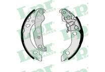 S24530 BREMBO Zapatas de frenos de tambor traseras