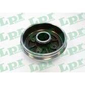 Bremstrommel LPR - 7D0153