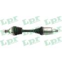 Semiasse LPR - DS15039