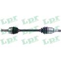Semiasse LPR - DS52236