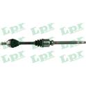 Semiasse LPR - DS52238