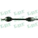 Semiasse LPR - DS52251