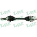 Semiassi LPR - DS52487