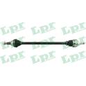 Semiassi LPR - DS52489