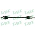 Semiassi LPR - DS52509