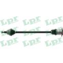 Semiassi LPR - DS52635