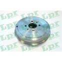 Tambour de frein (à l'unité) LPR - 7D0267