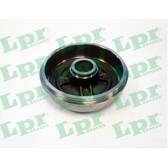 Tambour de frein (à l'unité) LPR - 7D0652