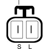Alternador (Remanufaturado) LUCAS - LRA02104