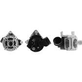 Alternator (Remanufactured) LUCAS - LRA02204