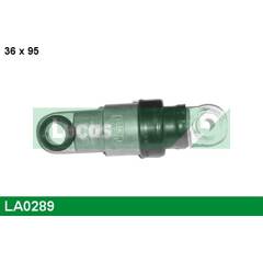 Amortisseur de vibrations (courroie trapézoïdale à nervures) LUCAS - LA0289