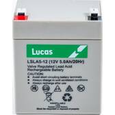 Batterie mit langsamer Entladung LUCAS - LSLA5-12