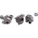 Turbocharger (Remanufactured) LUCAS - LTRPA7633601