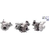 Turbocharger (Remanufactured) LUCAS - LTRPA7748332