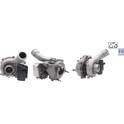 Turbocharger (Remanufactured) LUCAS - LTRPA7764692