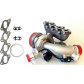 Turbocharger (Remanufactured) LUCAS - LTRPA7815042