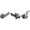 Turbocharger (Remanufactured) LUCAS - LTRPA7872742