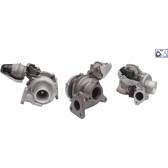 Turbocharger (Remanufactured) LUCAS - LTRPA7895332