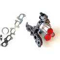 Turbocharger (Remanufactured) LUCAS - LTRPA8476712