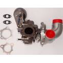 Turbocharger (Remanufactured) LUCAS - LTRPARHF4VB14