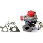 Turbocharger (Remanufactured) LUCAS - LTRPARHF4VJ36