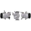 Compresseur climatisation LUCAS - ACP01041