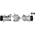 Compresseur climatisation LUCAS - ACP01170