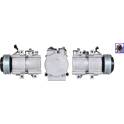 Compresseur climatisation LUCAS - ACP01176