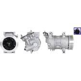 Compresseur climatisation LUCAS - ACP01237