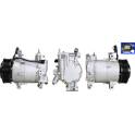 Compresseur climatisation LUCAS - ACP01371