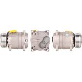 Compresseur climatisation LUCAS - ACP528