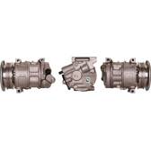 Compresseur climatisation LUCAS - ACP554