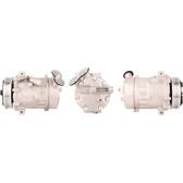Compresseur climatisation LUCAS - ACP555