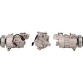 Compresseur climatisation LUCAS - ACP613