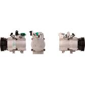 Compresseur climatisation LUCAS - ACP660