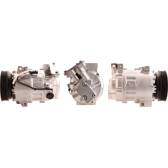 Compresseur climatisation LUCAS - ACP690