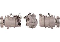 Compressore Aria Condizionato Valeo 813386 - Per Auto, Con Olio PAG | Ricambio Originale - Foto 4