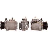 Compresseur climatisation LUCAS - ACP870