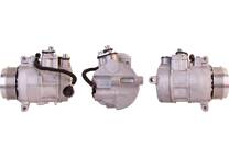 Compresseur Climatisation NRF 32216 - Compatible Mercedes Classe E, C, ML | Pièce Neuve Originale