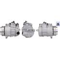 Compressor, airconditioning LUCAS - ACP01014