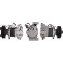 Compressor, airconditioning LUCAS - ACP01035