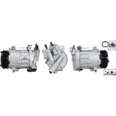 Compressor, airconditioning LUCAS - ACP01043
