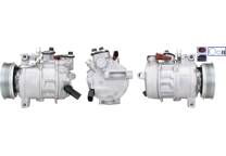 Compressor, airconditioning