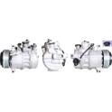 Compressor, airconditioning LUCAS - ACP01091