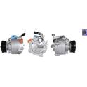 Compressor, airconditioning LUCAS - ACP01108