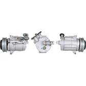 Compressor, airconditioning LUCAS - ACP01159