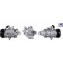 Compressor, airconditioning LUCAS - ACP01206