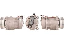 Compressor, airconditioning