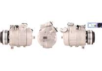 Compressor, airconditioning