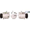 Compressor, airconditioning LUCAS - ACP118